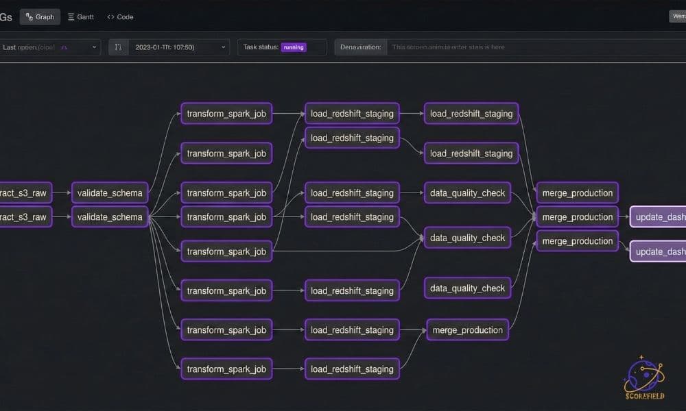 Data Engineering Pipeline & Exploratory Analysis (Python/ETL)